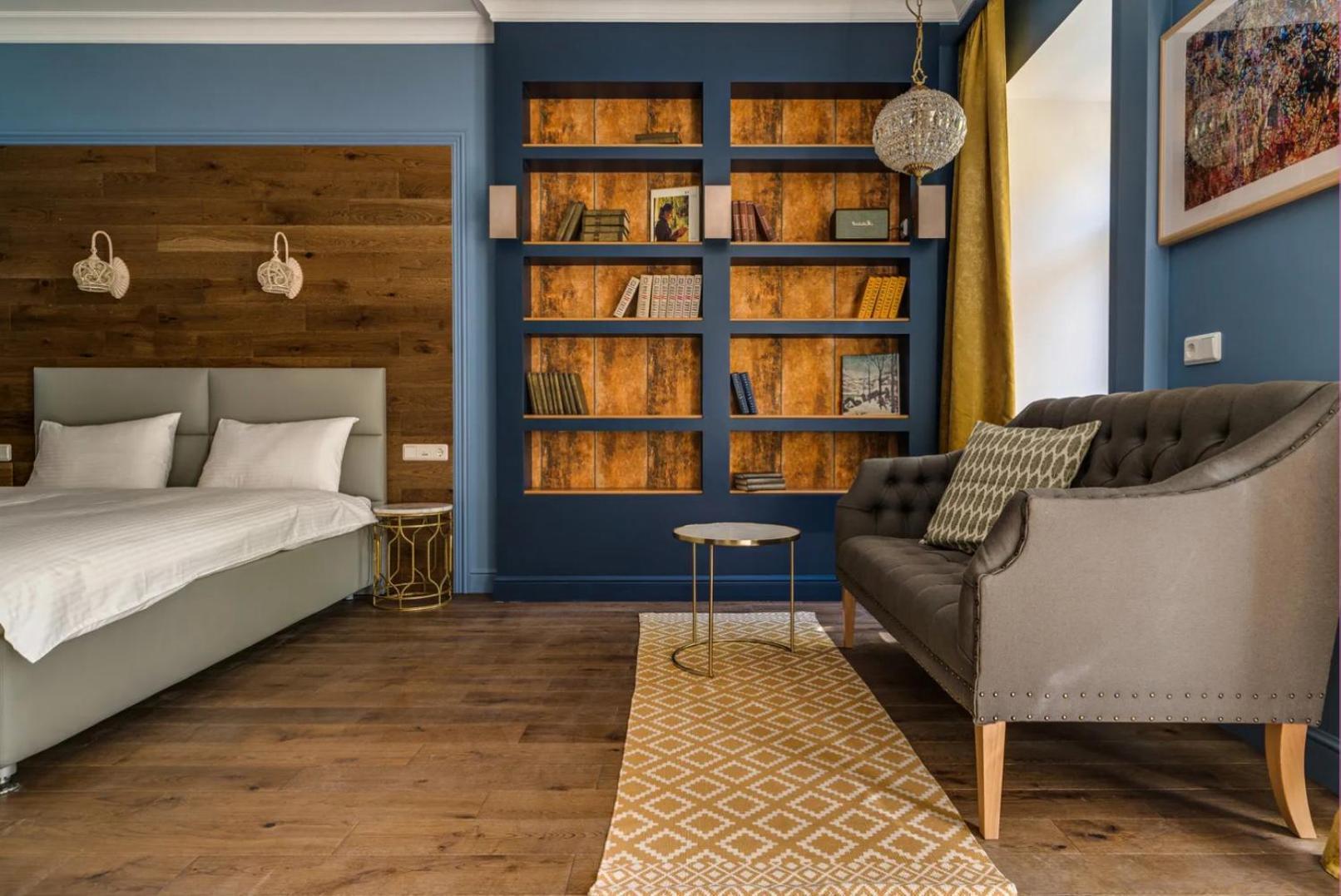 Rue De Satory Prestige Apartment Versailles Bagian luar foto