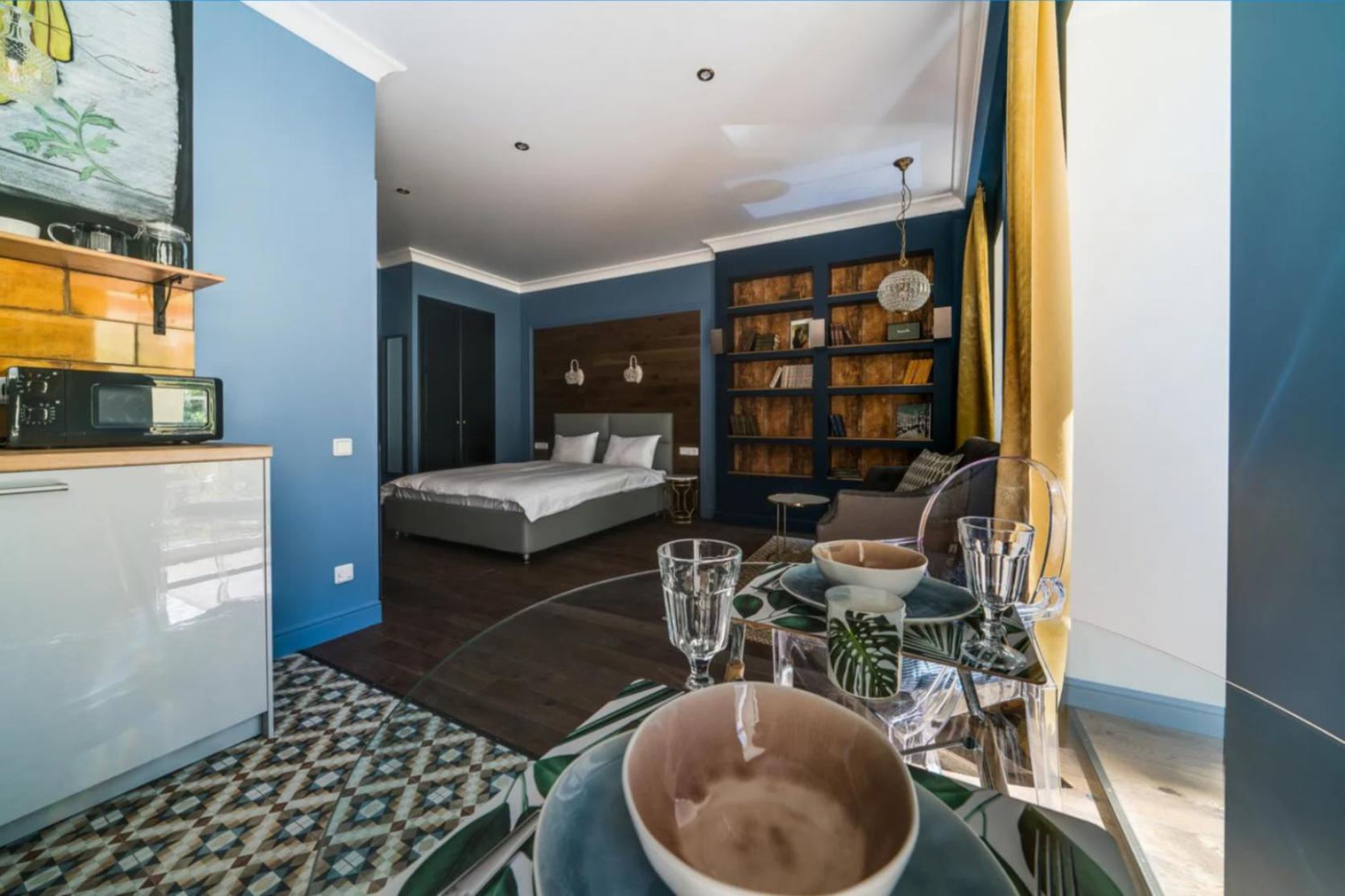 Rue De Satory Prestige Apartment Versailles Bagian luar foto
