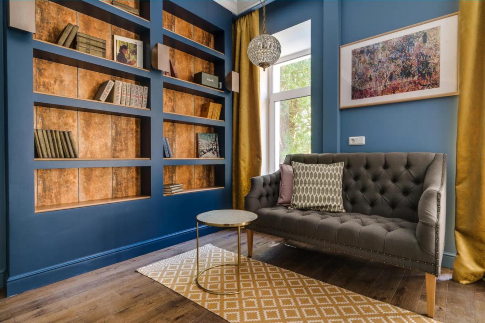 Rue De Satory Prestige Apartment Versailles Bagian luar foto