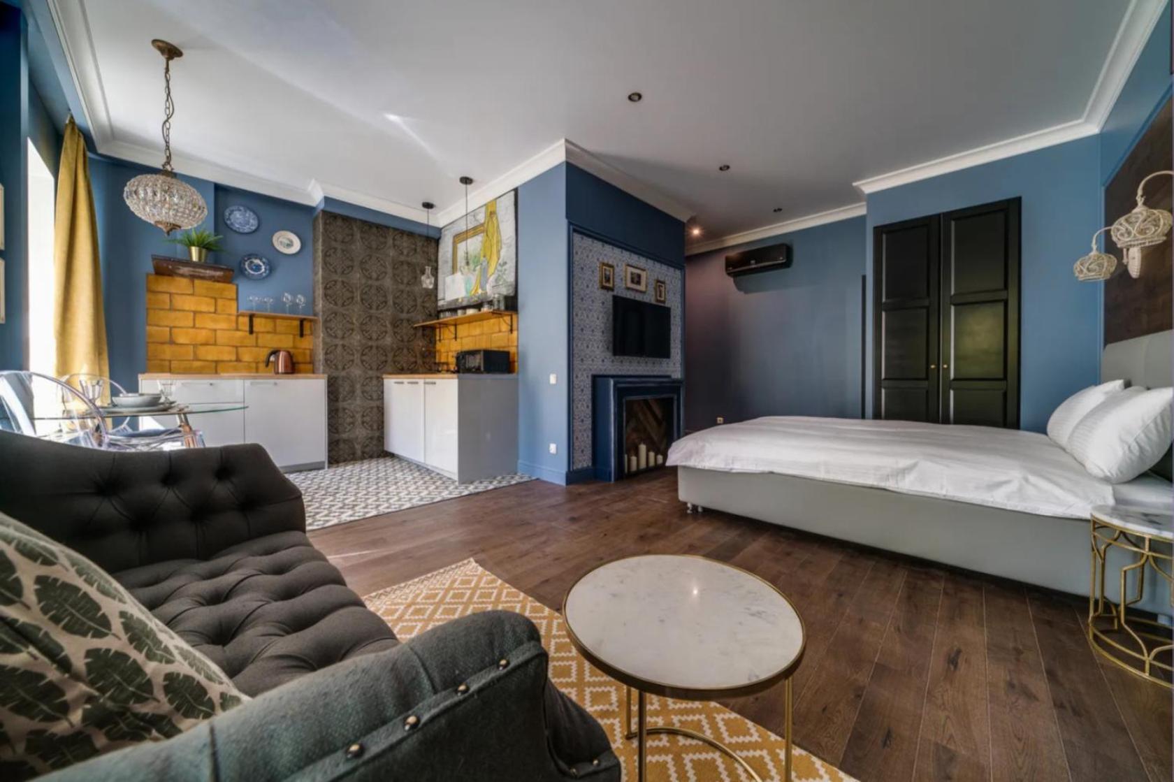 Rue De Satory Prestige Apartment Versailles Bagian luar foto