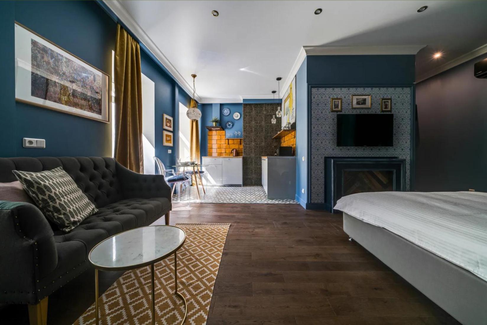 Rue De Satory Prestige Apartment Versailles Bagian luar foto